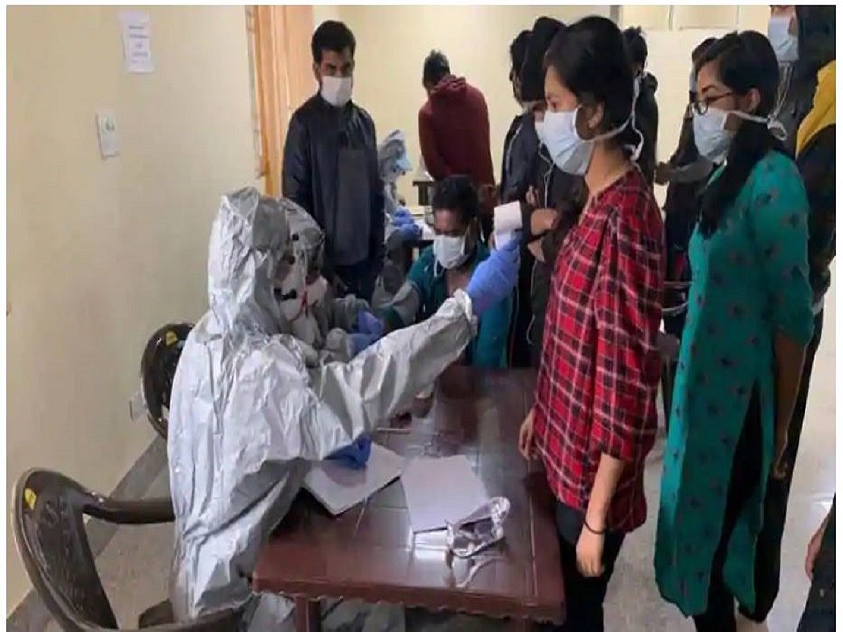 UP Govt indifferent towards hospital staff, leaving Corona warriors to wage a lonely battle