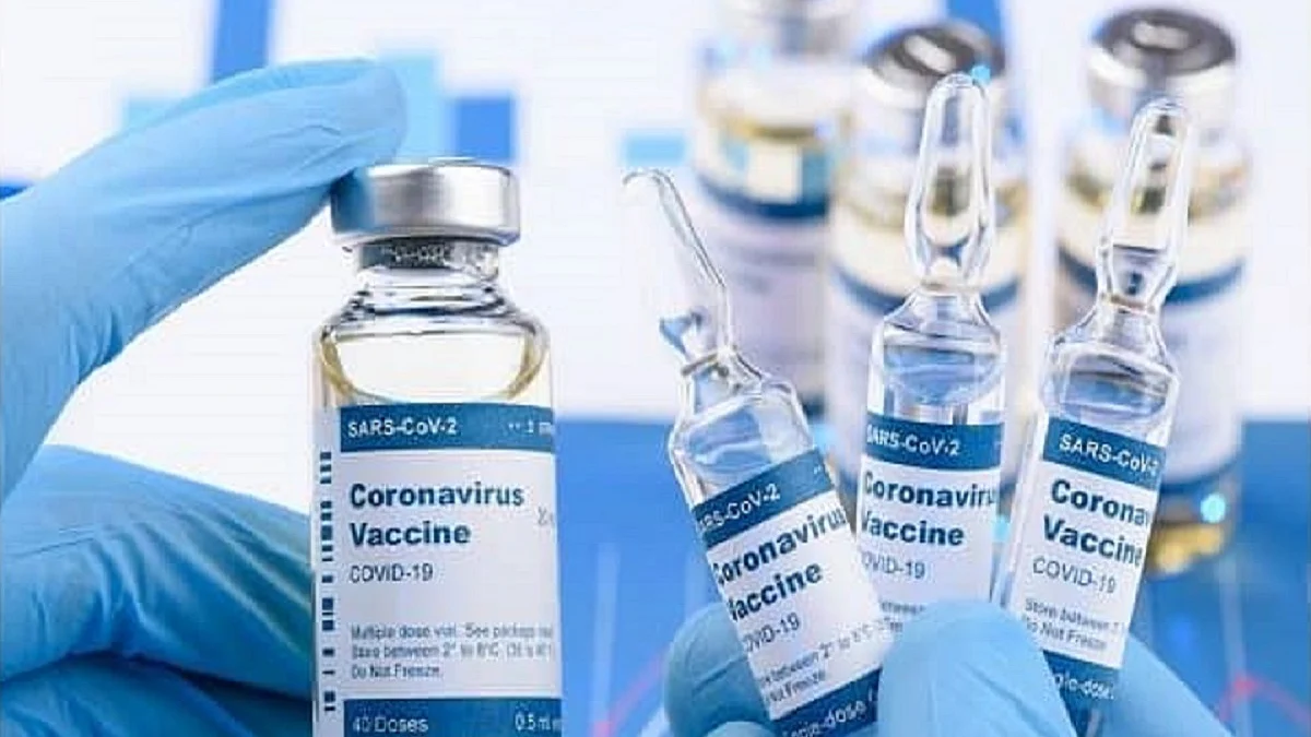 First COVID-19 vaccine tested in US poised for final testing