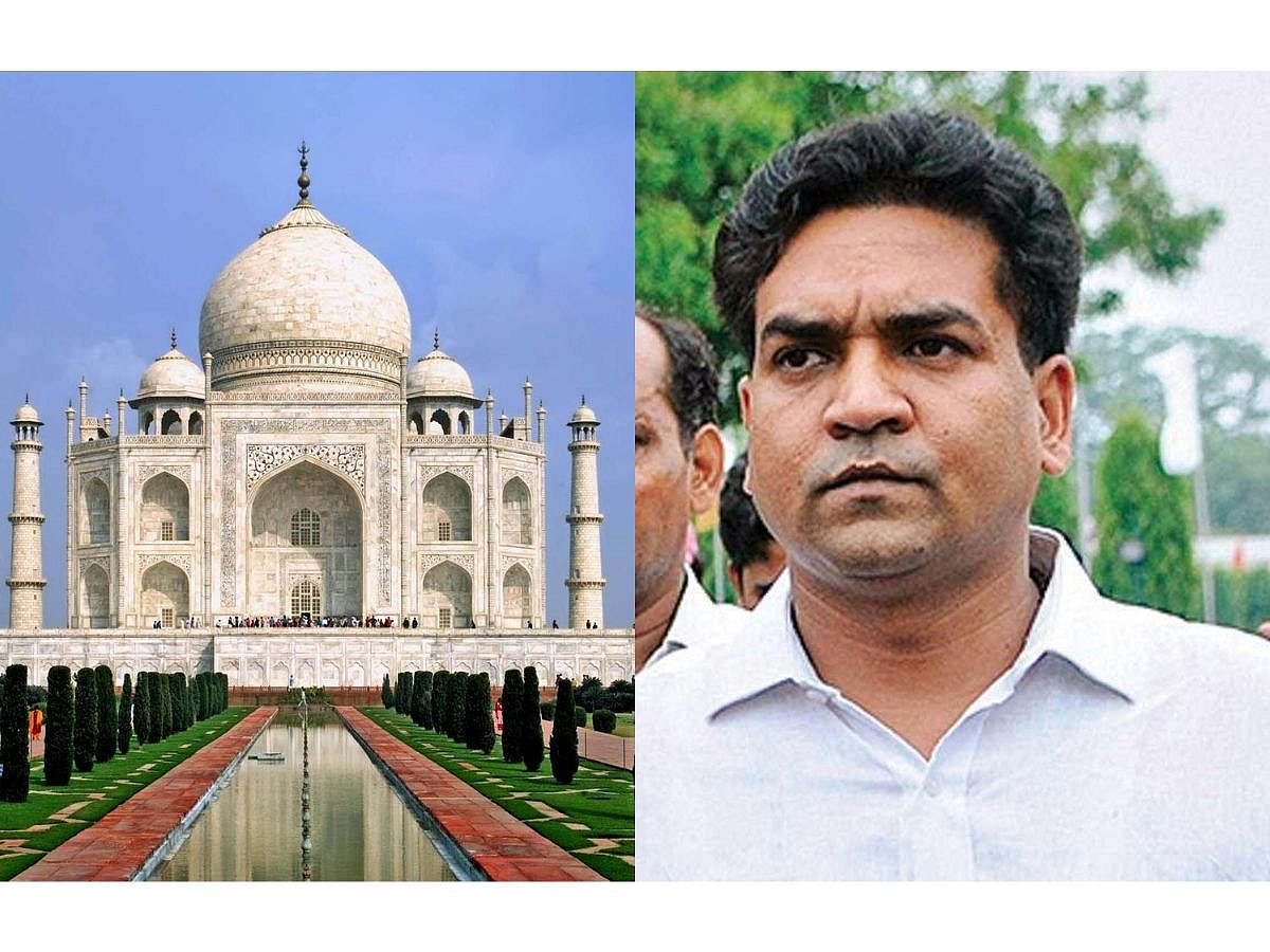 Now BJP leader Kapil Mishra says Taj Mahal is a Hindu temple, gets trolled on Twitter