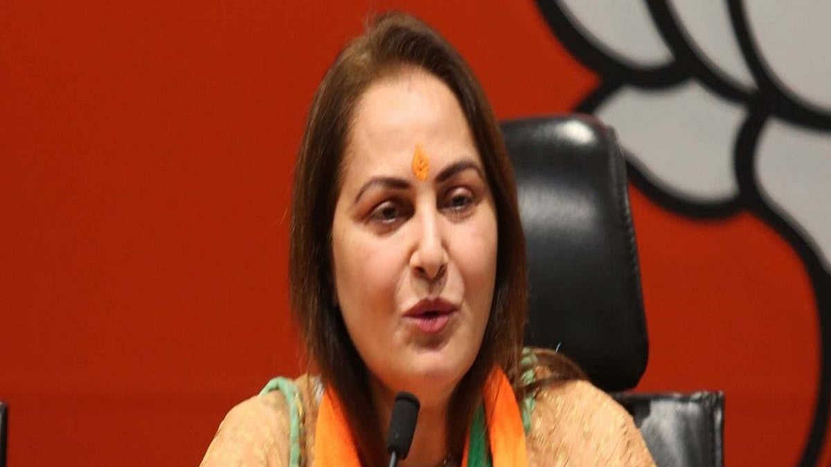 Jaya Prada (Photo Courtesy: IANS)