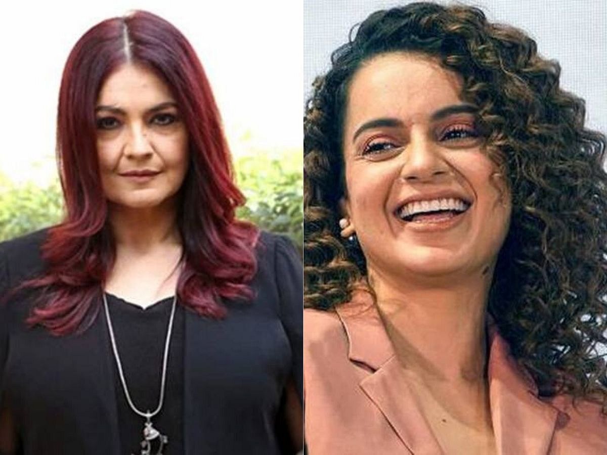 Pooja Bhatt reminds Kangana Ranaut was launched by the Bhatts