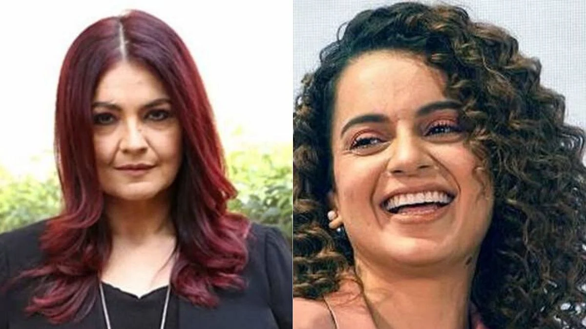 Pooja Bhatt reminds Kangana Ranaut was launched by the Bhatts