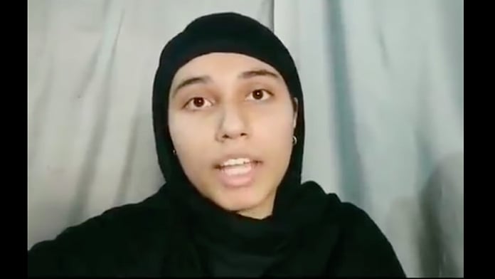 Saloni Gaur aka Nazma Aapi