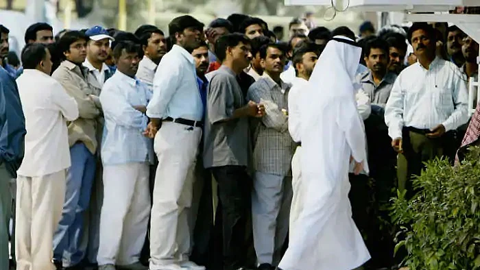 800,000 Indians could be forced to leave Kuwait: Report