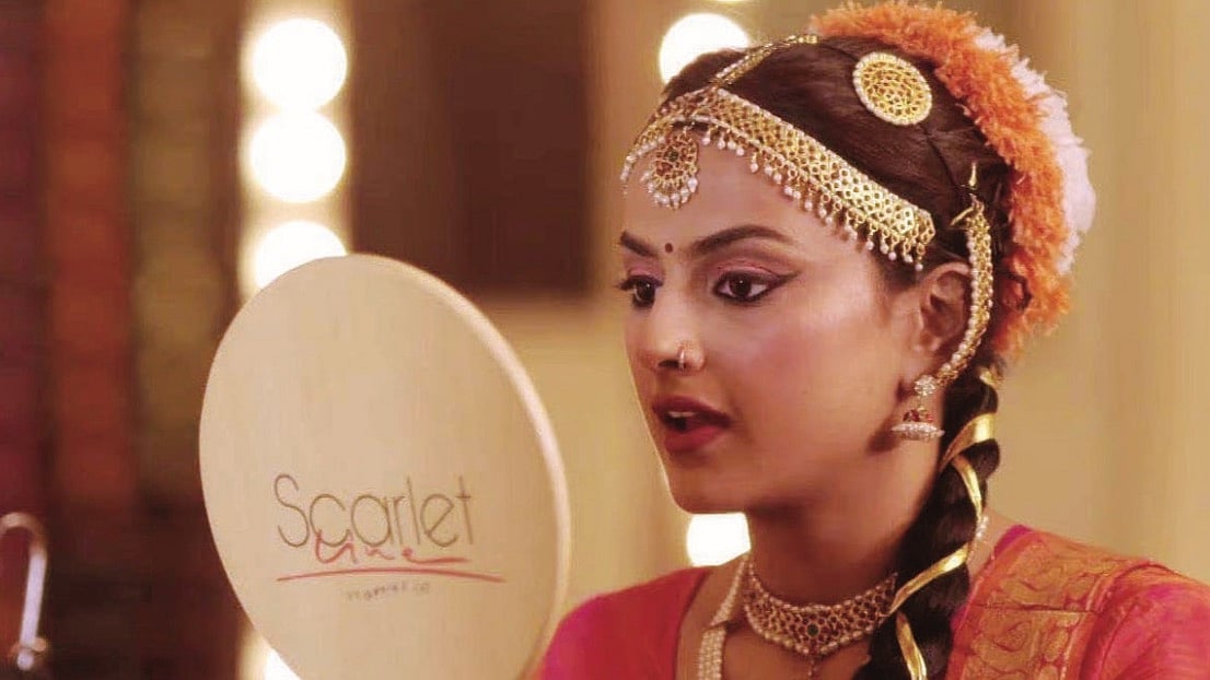 Telugu Film review: Krishna Leela is about a man in love with women