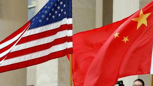 China, United States discuss economic coordination in trade meeting