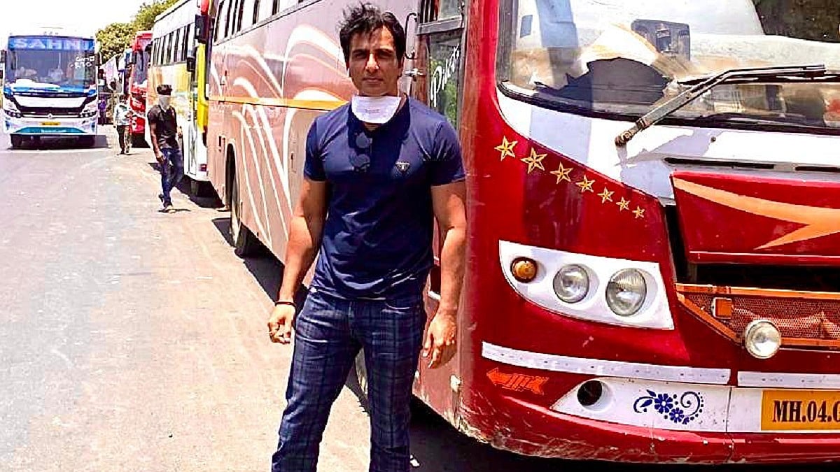 Sonu Sood