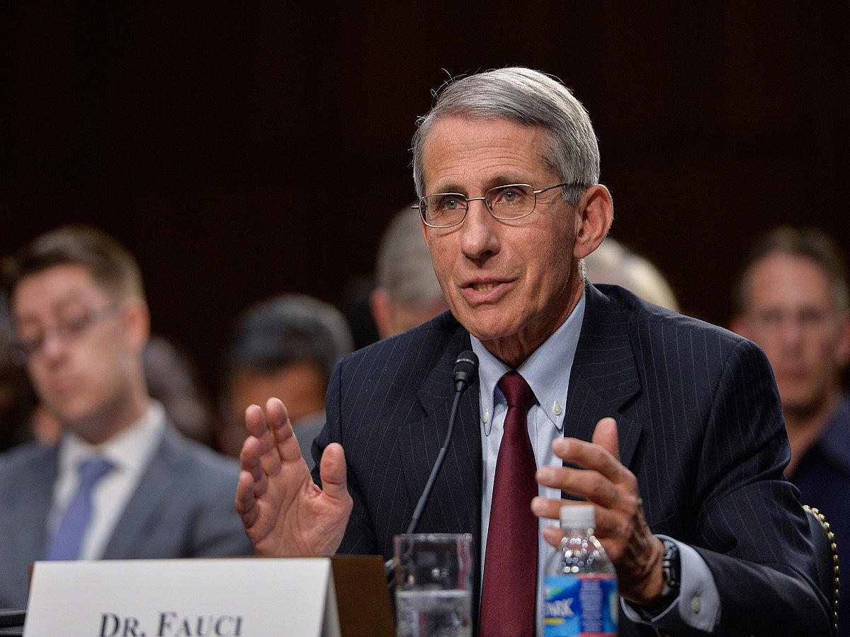 Delta variant 'greatest threat' to US' COVID-19 efforts: Dr Fauci