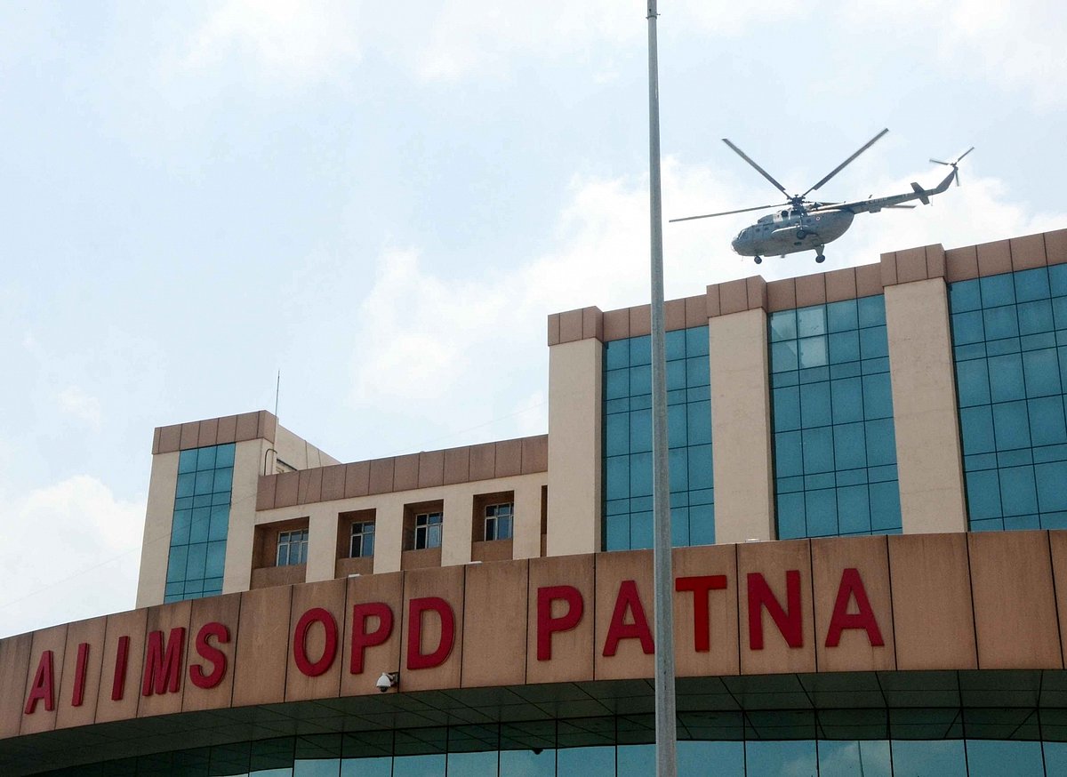 Bihar: Nursing staff strike in Patna AIIMS adds to patients’ woes amid rising COVID-19 cases
