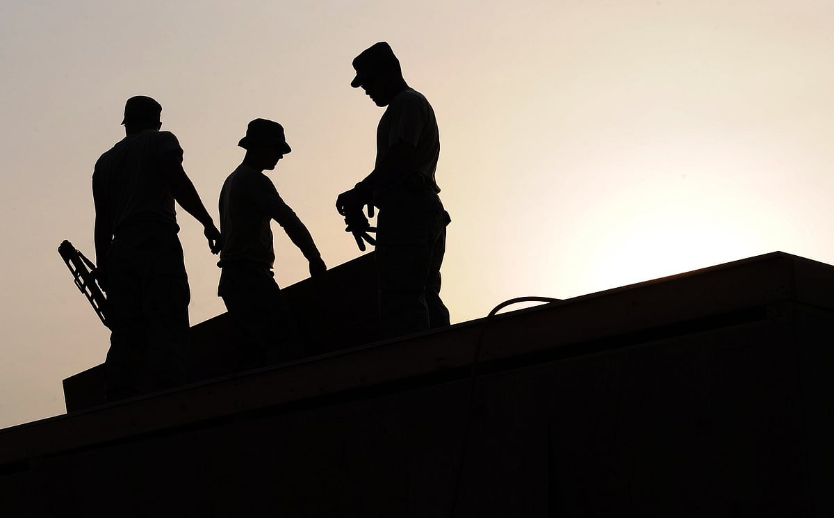 India’s core industrial output down 15% in June