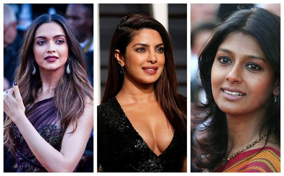 Dark, dusky and pretty women in Bollywood defy obsession with ‘fair and lovely’