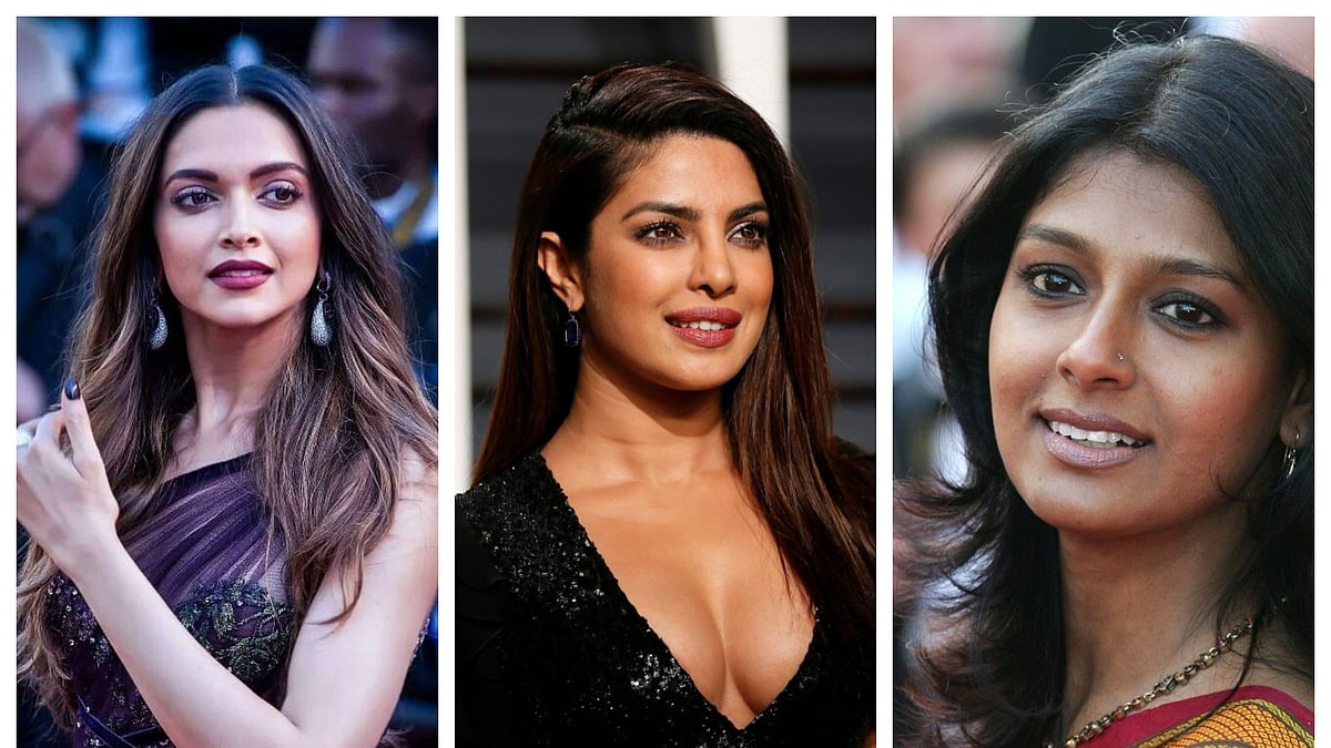 Dark, dusky and pretty women in Bollywood defy obsession with ‘fair and lovely’