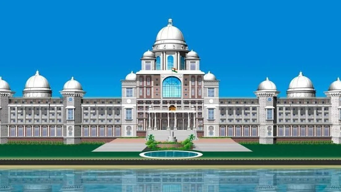 Telangana secretariat