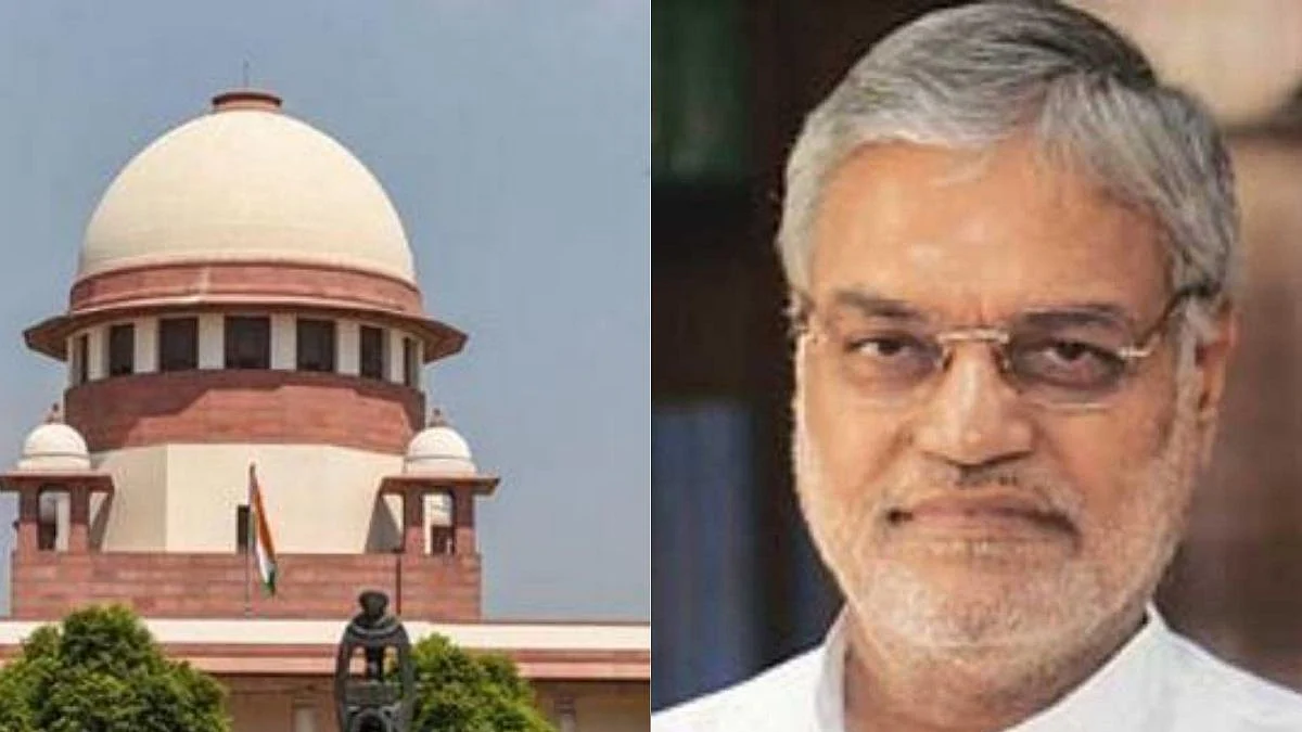Rajasthan Assembly Speaker CP Joshi hoping to get definitive verdict from SC on his role and powers