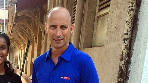 Nasser Hussain
