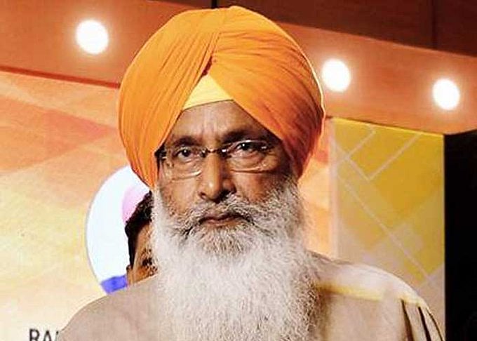 Badals suffer setback as dissident Akali leaders elect Dhindsa as president of Shiromani Akali Dal (SAD)