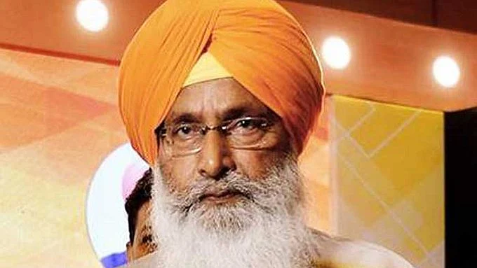 Badals suffer setback as dissident Akali leaders elect Dhindsa as president of Shiromani Akali Dal (SAD)