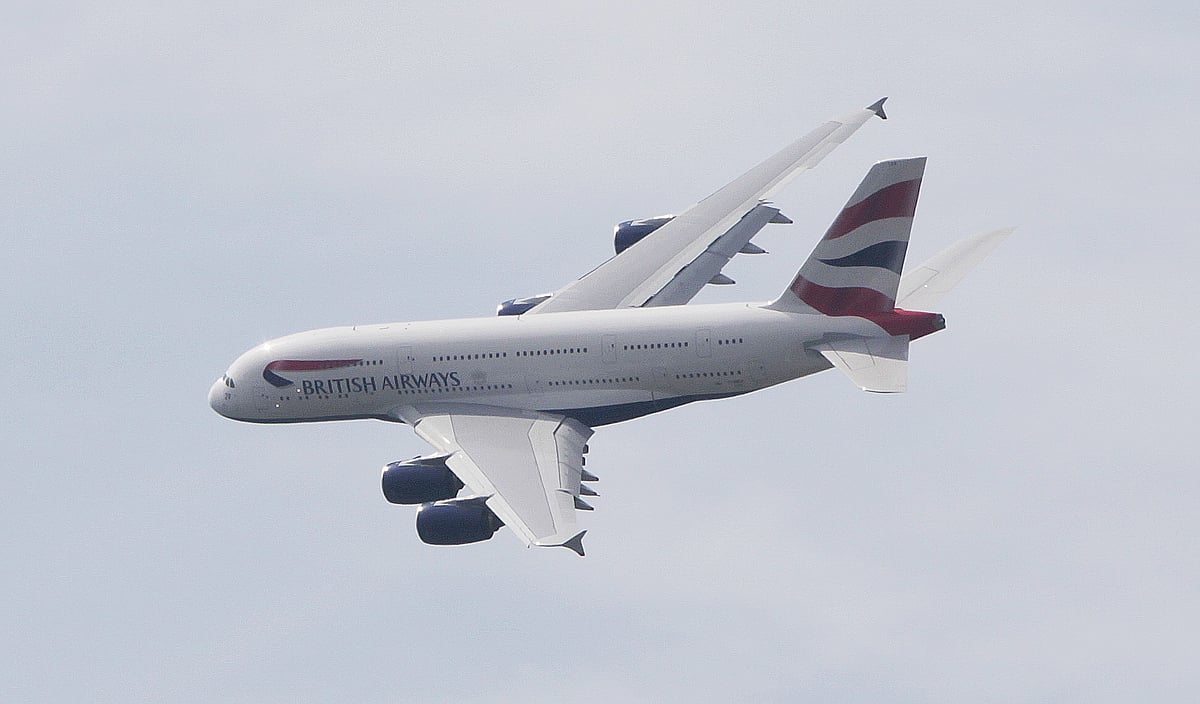 British Airways retires ‘Queen of the Skies’ fleet due to passenger drop