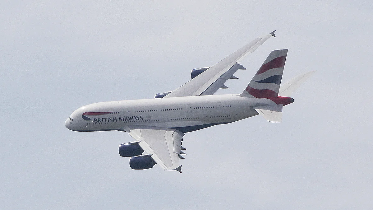 British Airways retires ‘Queen of the Skies’ fleet due to passenger drop