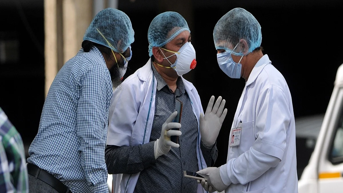 Representative Image (Photo Courtesy: IANS) 
