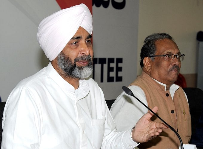 Farm Bills to cause annual loss of Rs 4000 cr loss to state: Punjab Finance Minister Manpreet Singh Badal