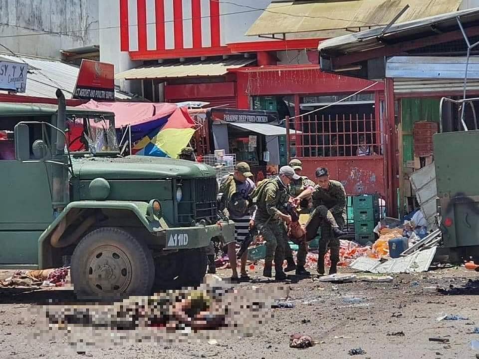 At least 11 killed in bomb attacks in southern Philippines