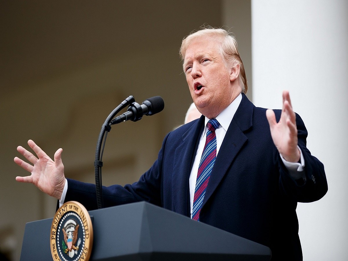 Trump says his fight about ensuring Americans have faith in this and future elections