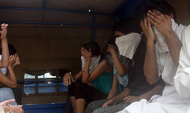Sex racket busted in Delhi, DCW rescues 20-year-old girl from Rohini  