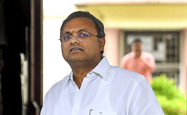 CBI to grill Karti Chidambaram in Chinese visa scam case today