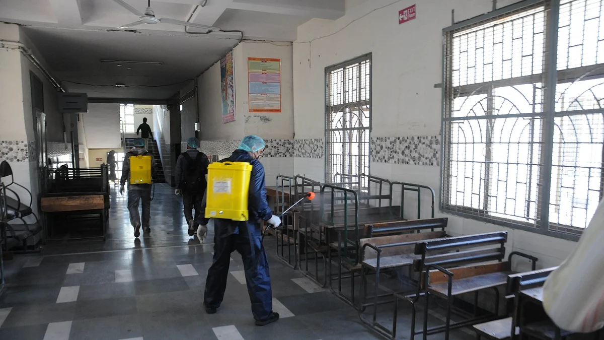 COVID-19 impact: 62% parents will not send children to school even if they reopen