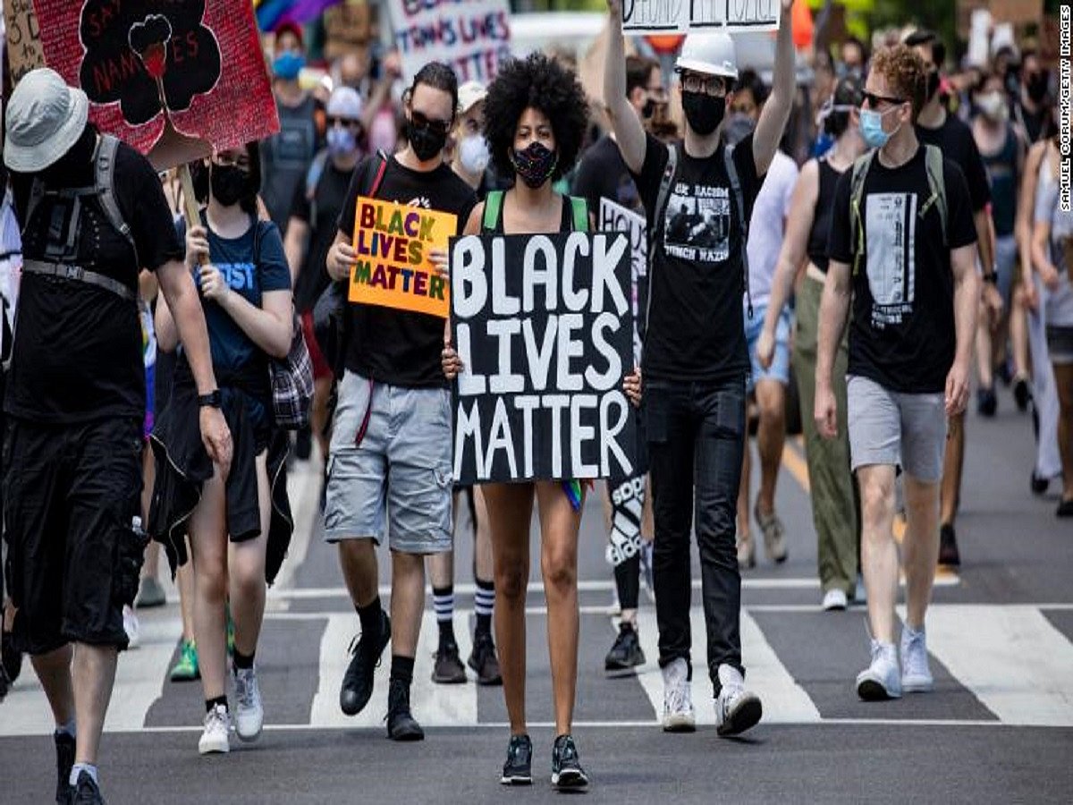 The world is a theatre of protests (Part-1) 