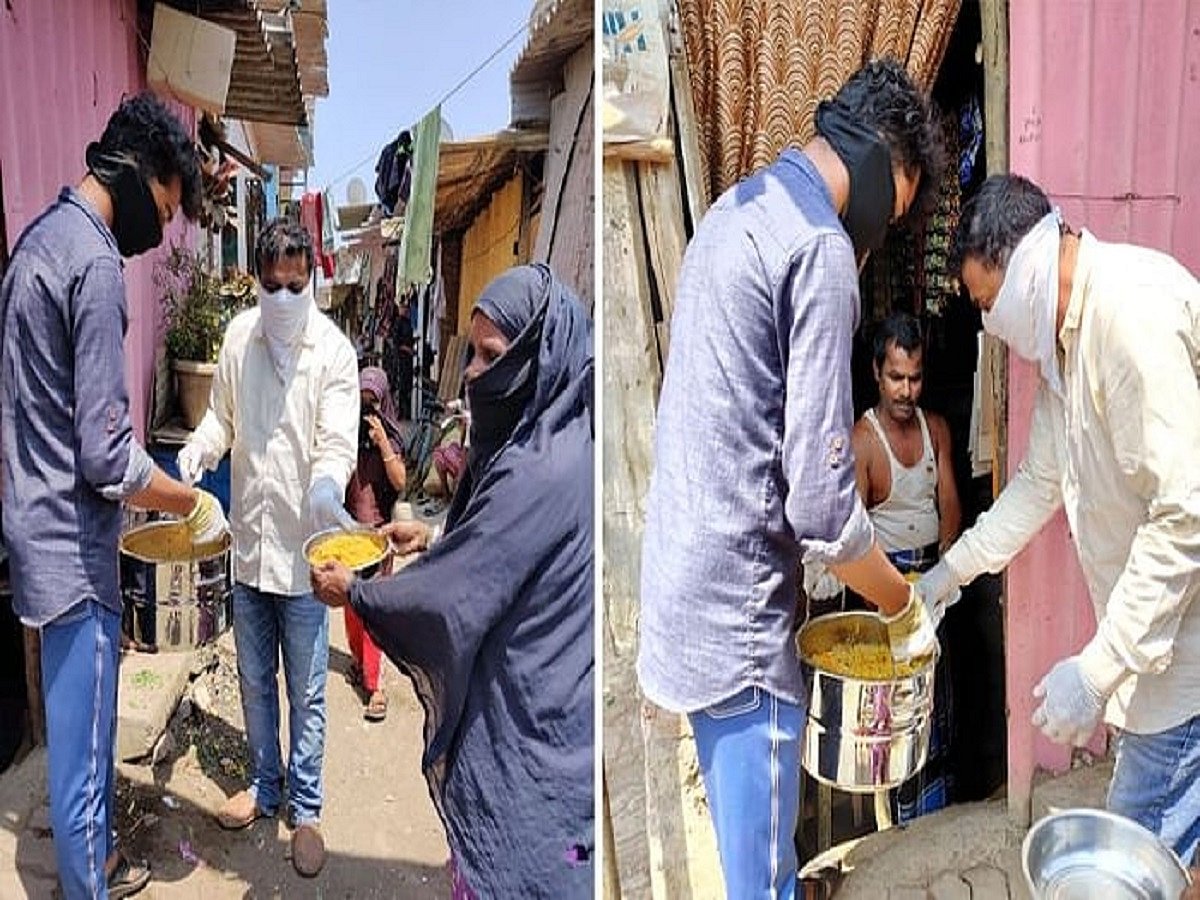 Meet the couple who exhausted their savings to rebuild lives  