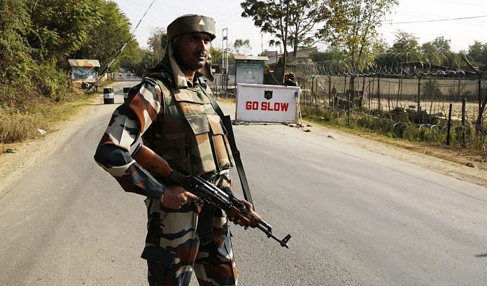 The bifurcation of Jammu and Kashmir state: A huge step backward