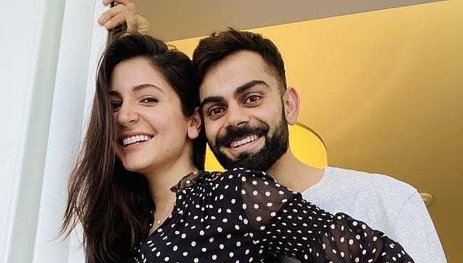 Anushka Sharma, Virat Kohli expecting first child