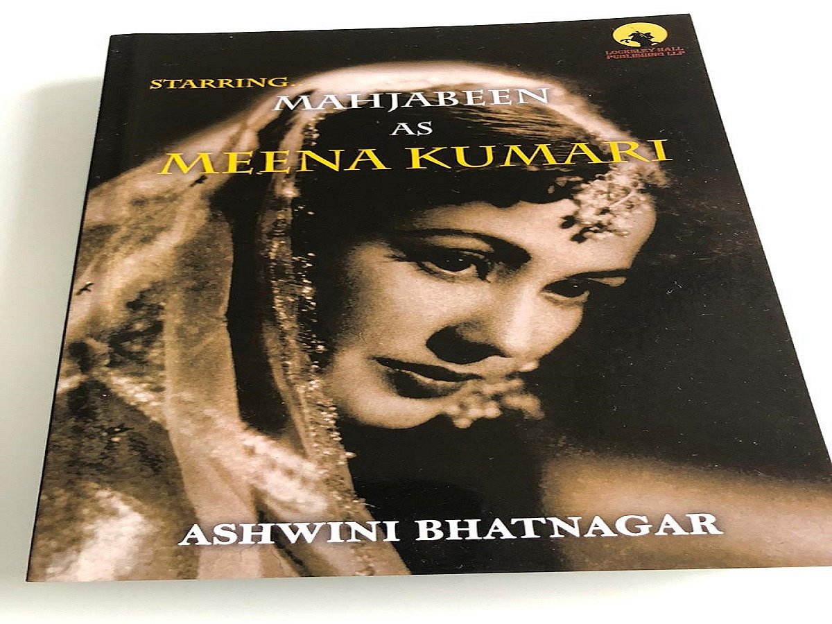 Almighty Motion Picture to produce biopic on the legendary Meena Kumari 