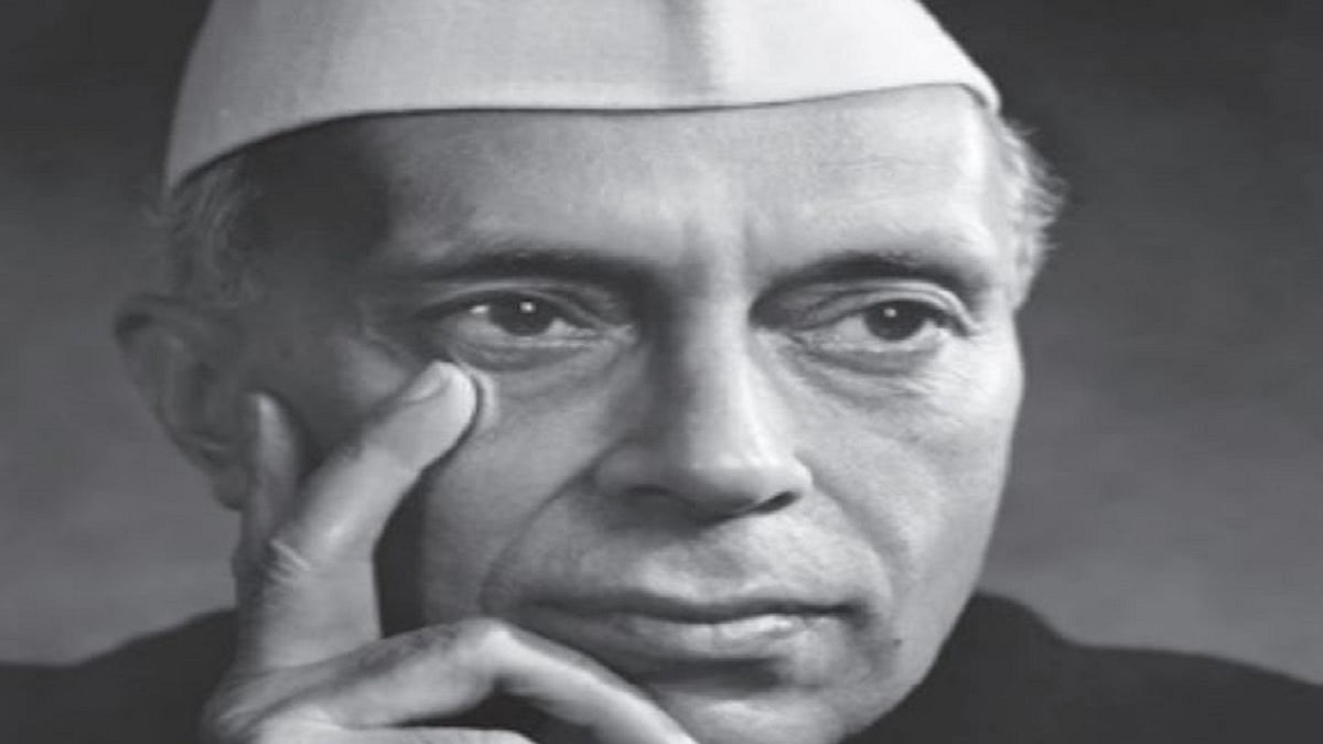India’s first Prime Minister Jawaharlal Nehru