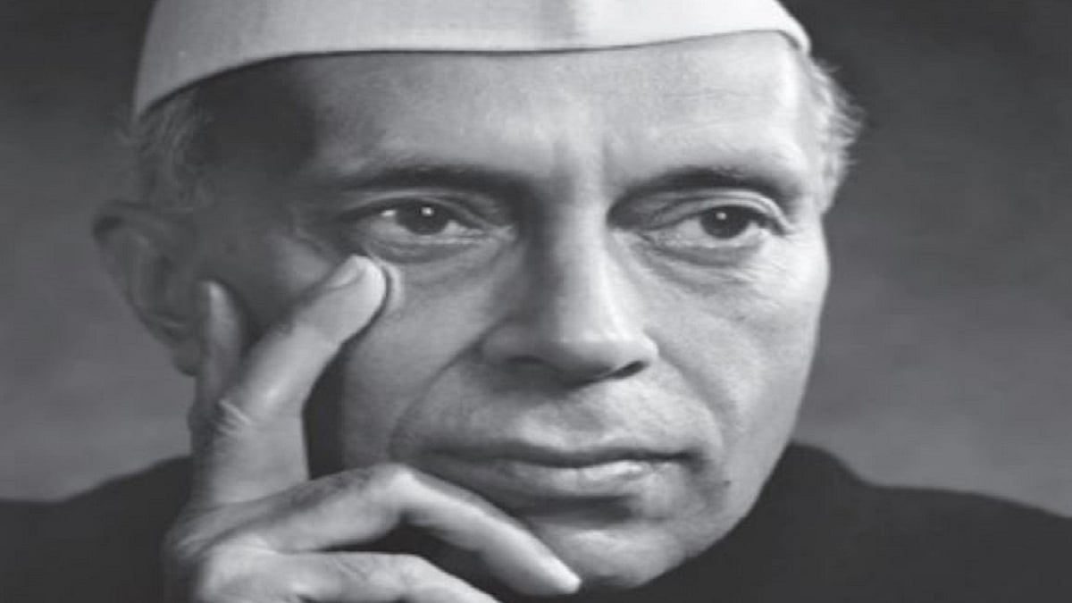 India’s first Prime Minister Jawaharlal Nehru