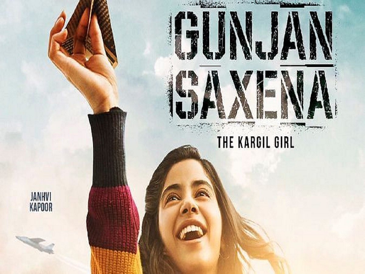 Director Sharan Sharma thanks Star Wars and MI stunt pilot for being a part of Gunjan Saxena : The Kargil Girl