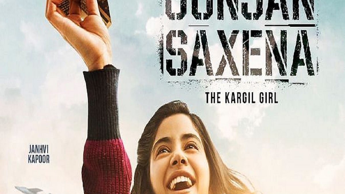 Director Sharan Sharma thanks Star Wars and MI stunt pilot for being a part of Gunjan Saxena : The Kargil Girl