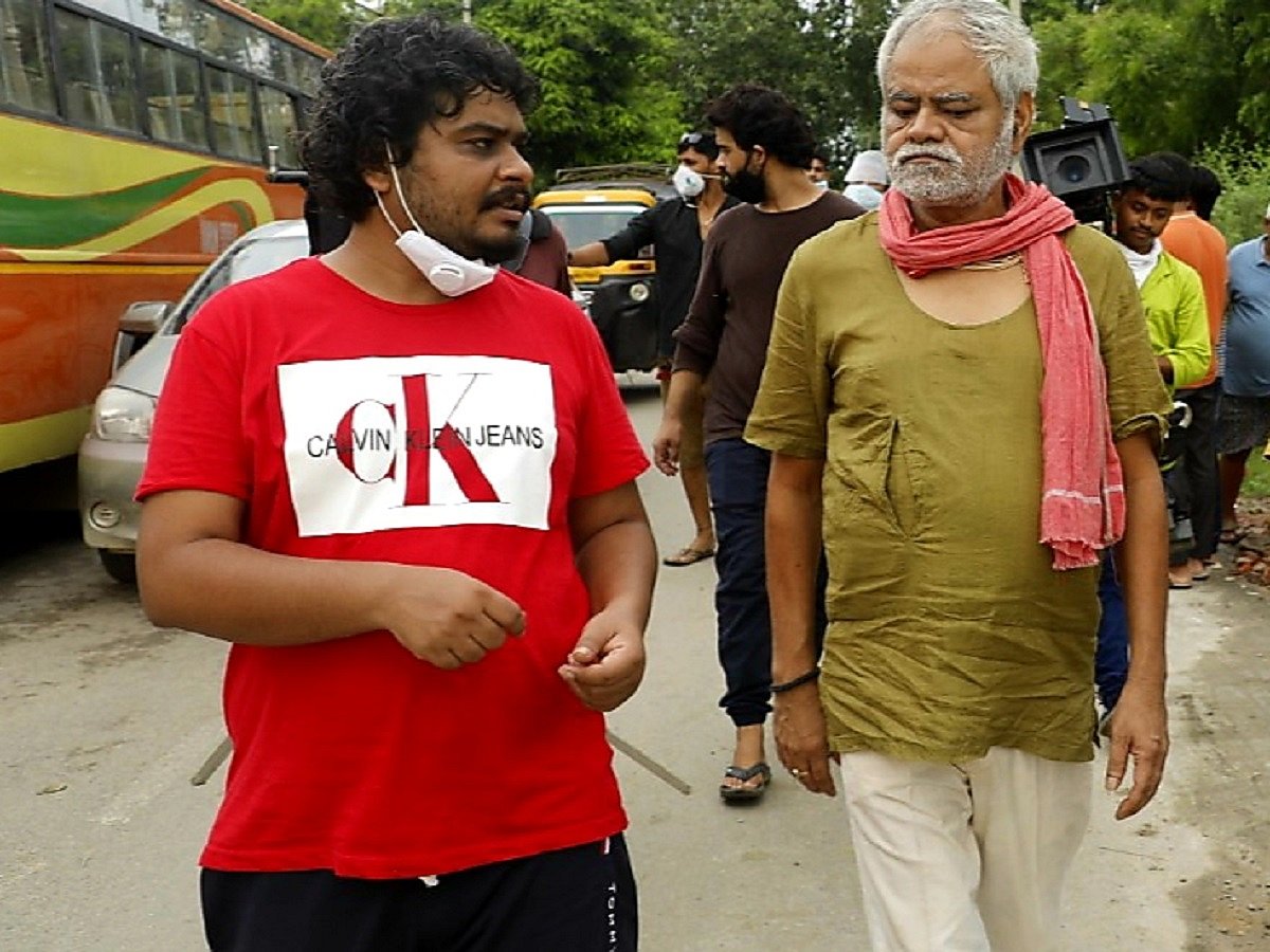 Truly blessed to direct actors like Sanjay Mishra in my first film, says debutant director Raaj Aashoo