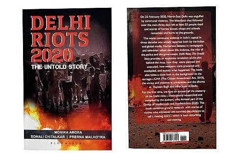 After massive backlash, Bloomsbury India withdraws publication of contentious book on Delhi riots
