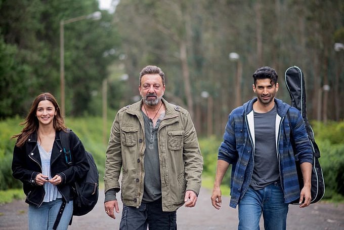 Despite Sanjay Dutt’s performance ‘Sadak 2’ fails to impress