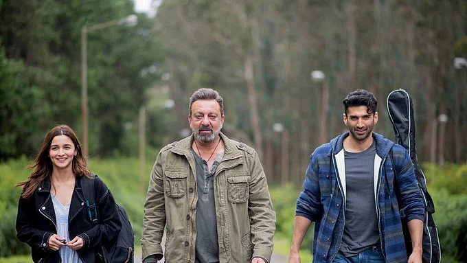 Despite Sanjay Dutt’s performance ‘Sadak 2’ fails to impress