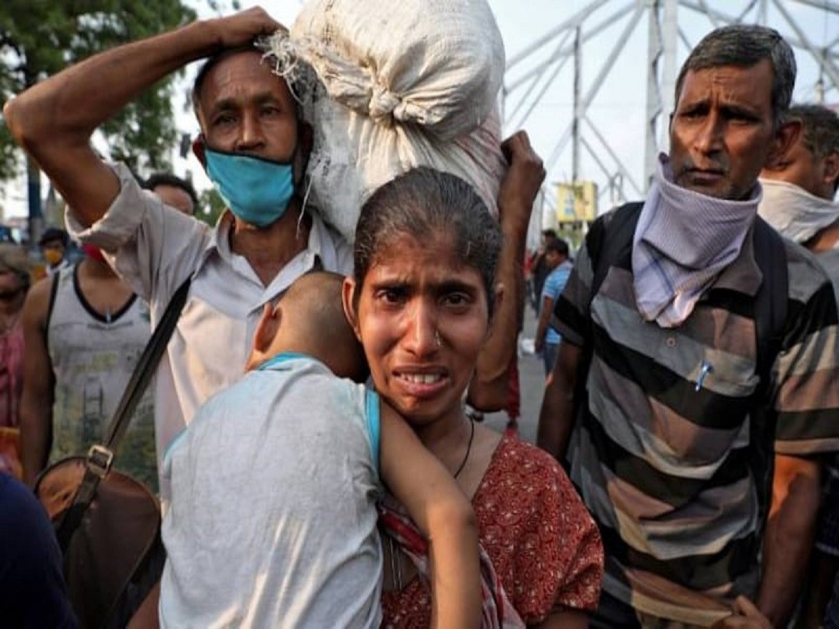 Lockdown woes: Nearly 80% of rural India stopped working, 68% faced severe monetary difficulties, says survey
