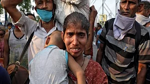 Lockdown woes: Nearly 80% of rural India stopped working, 68% faced severe monetary difficulties, says survey