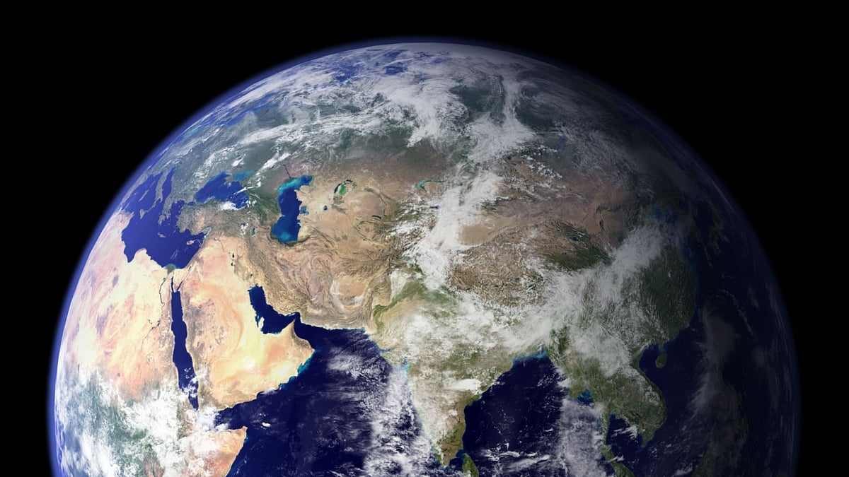 Cooling of Earth caused by eruptions, not meteors: Study