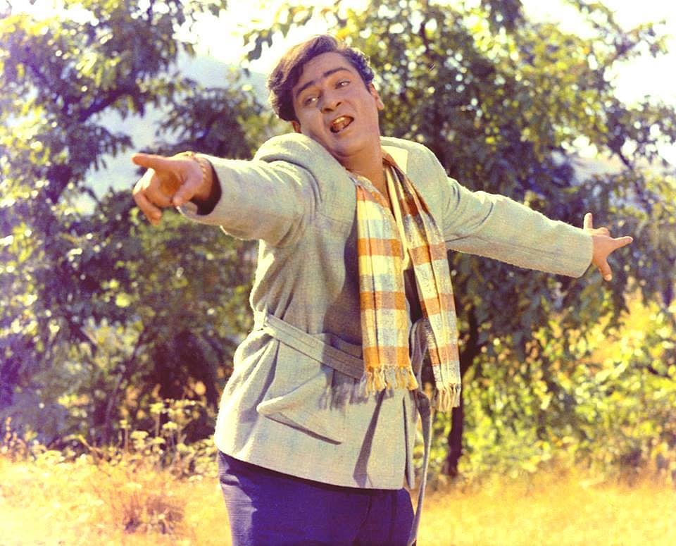 Shammi Kapoor: ‘Junglee’, ‘Budtameez’, ‘Janwar’...We miss you!