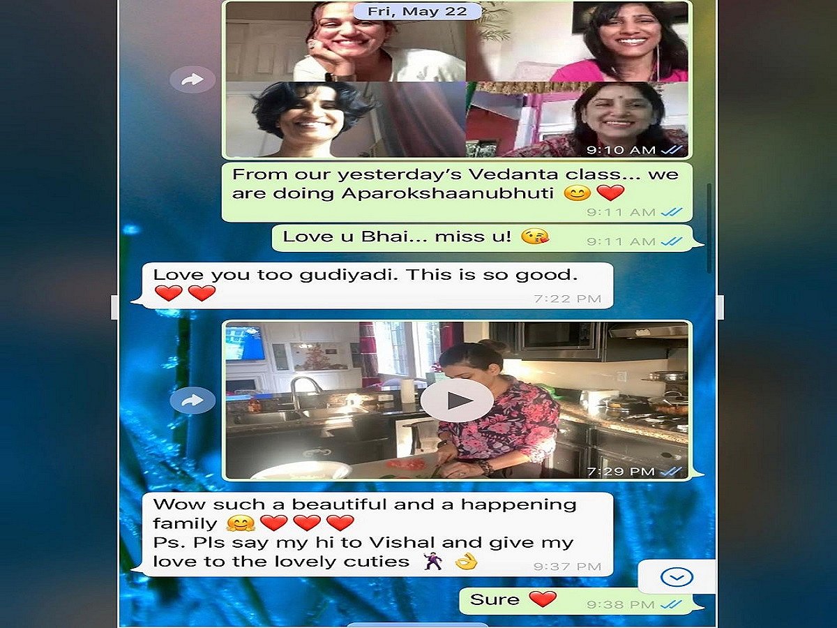 Sushant’s sister shares screenshot of her May 22 chat with late actor