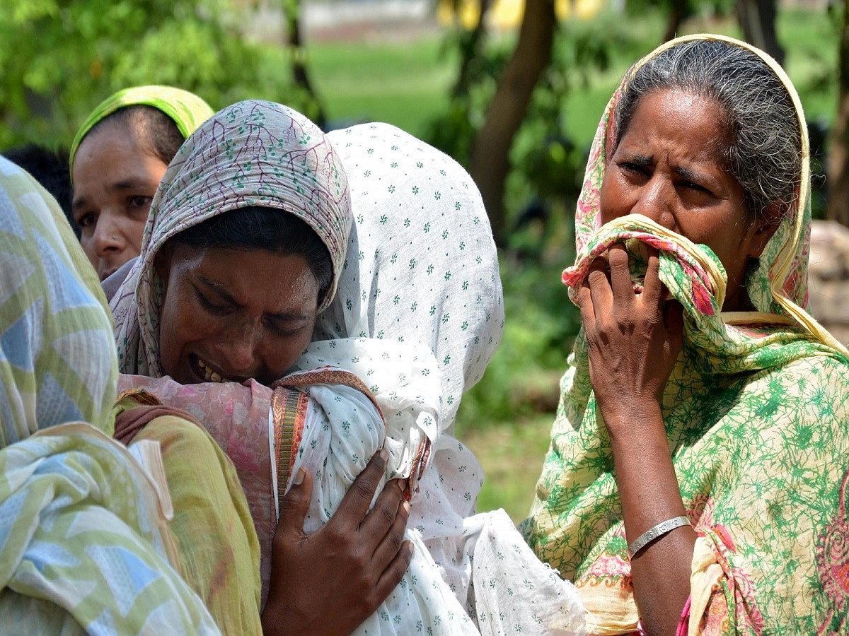 Punjab hooch tragedy: Death toll climbs to 98, govt suspends seven excise and six police officials 