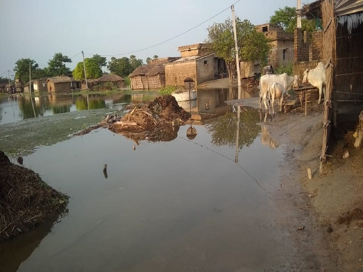 Flood situation in Bihar remains grave  